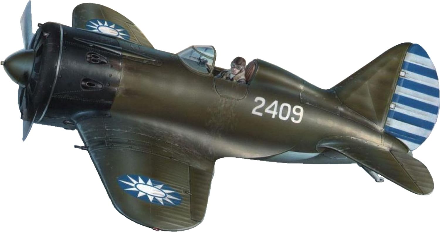 

Special Hobby Истребитель Поликарпова Китайский Захваченный Самолет Пластиковая Модель SH32042n 1/32 И-16 Армейский/Японский (Самолет)