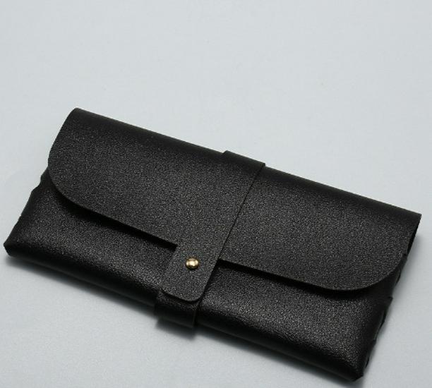 "All-in-One Eyewear Kit: Glasses Case, Cleaning Cloth, Sunglasses Box, Screwdriver, Non-Slip Ear Hooks & Lanyard"