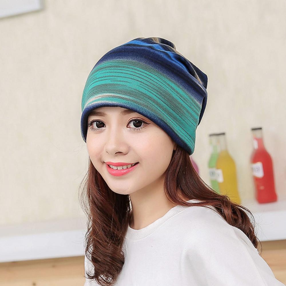 Ruffle Cancer Hat Beanie Scarf Collar 