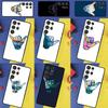 Shaka Surf Hang loose Handyhülle Für Samsung Galaxy S25 Ultra S9 S10 S20 S21 FE S22 S23 Plus S24 Ultra Rückseite