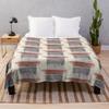 Bastidor Throw Blanket