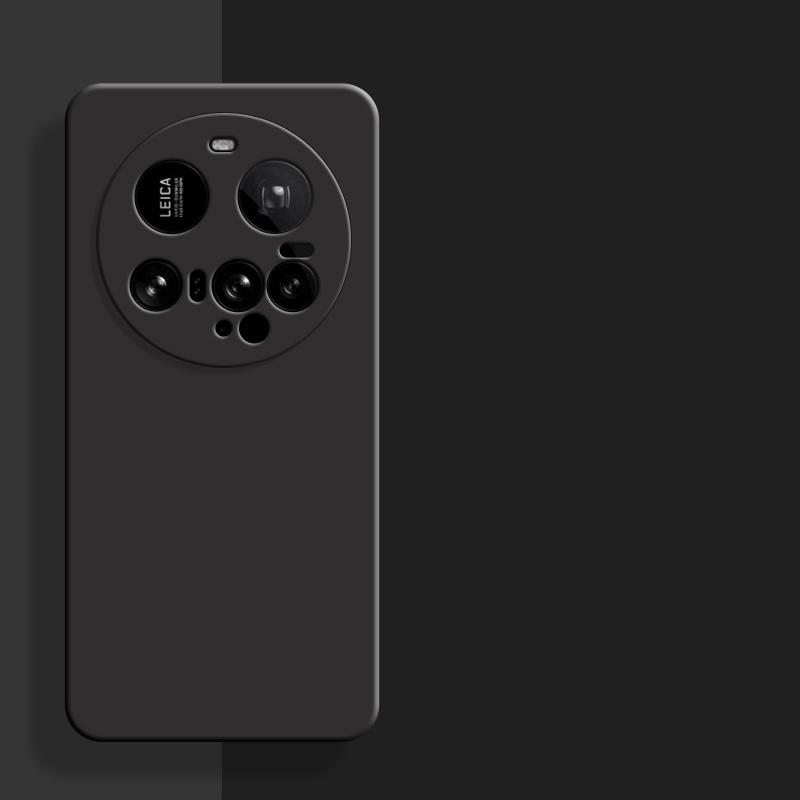 For Xiaomi 15 Ultra 5G Case For Xiaomi 15 Ultra Cover 6.73 inch Original Liquid Silicone Shockproof Bumper For Xiaomi 15 Ultra