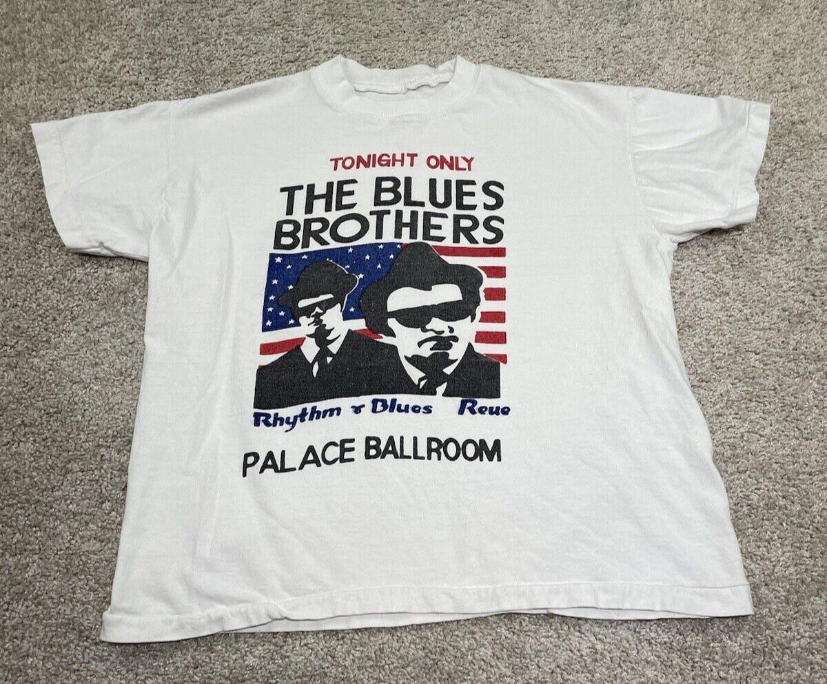 The Blues Brothers ToNight Only Shirt Unisex Concert TU610 XL