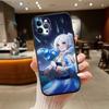 NH21 F-Frieren Phone Case for Samsung Galaxy S20 S21 S22 Ultra FE + Plus A21S A22 A24 A25 A26 A30 A30S A31