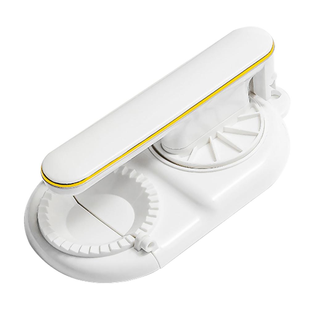 2 In 1 Dumpling Making Moulds Lightweight Dumpling Skin Maker Kitchen Cooking Tools
