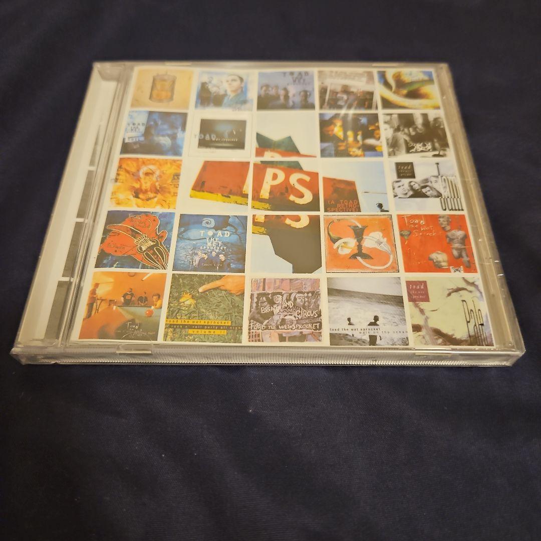 

[USED] TOAD THE WET SPROCKET