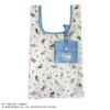 Eco Bag Illustrator Kurahashi Rei Sanrio Characters Collaboration Gift Treat Yourself [Nicot] - & - (AS BEG)