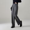 SOFSIL Women's High-Waist Wide-Leg Pants