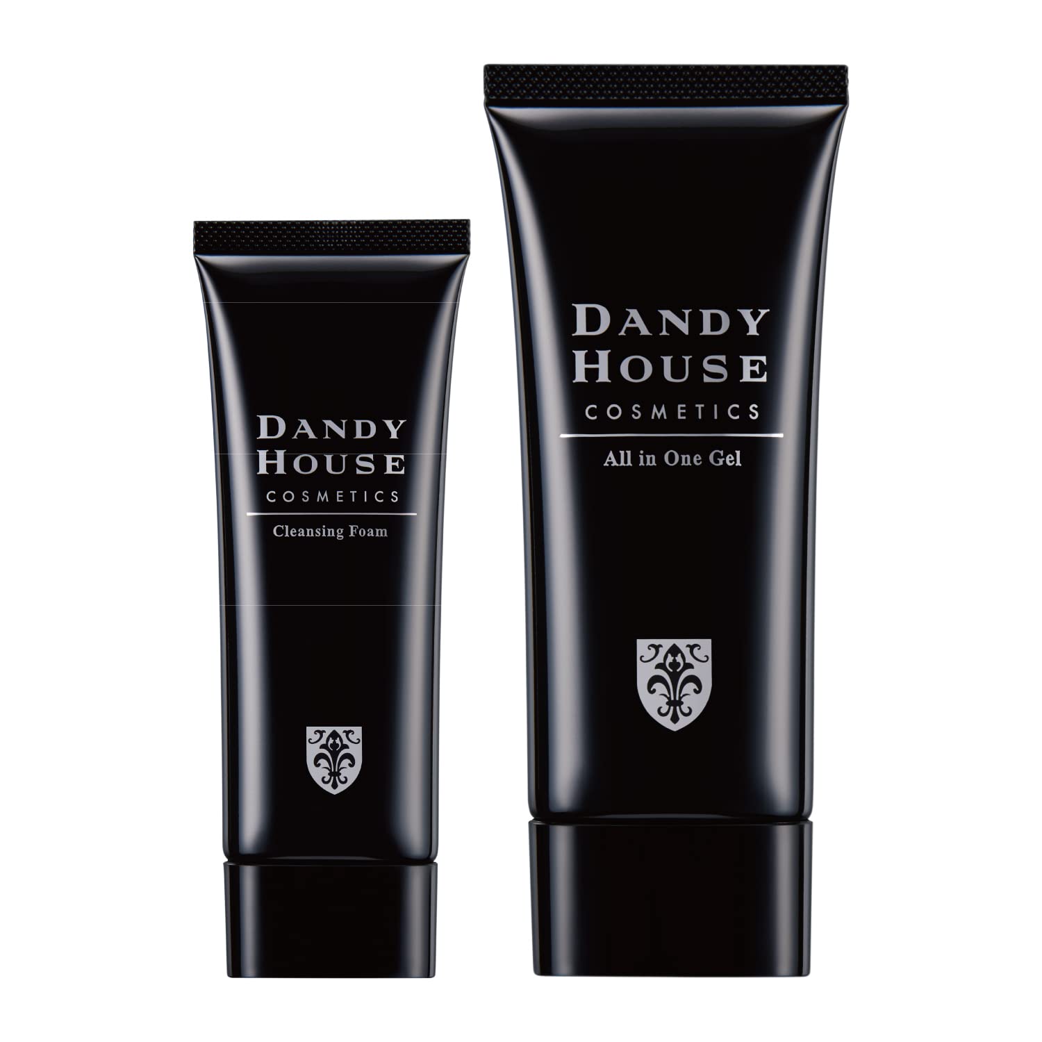 

Dandy House Набор для ухода за кожей в одном геле Очищающая пенка All + A