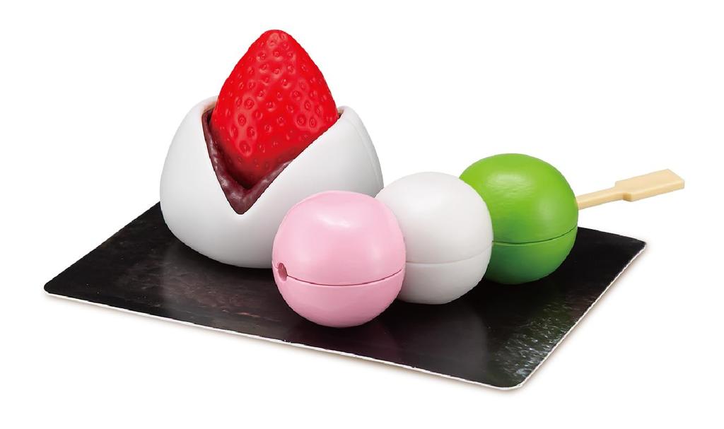 Disassembly Puzzle Lite Japanese Sweets Puzzle