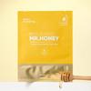 Miss Flower & Mr. Honey Propolis Rejuvenating 2-Step Mask 5 Sheets
