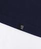 CAMEL WORK Authentic Logo Short Sleeve T-Shirt (Navy)