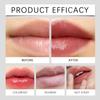 Temperature Color Change Lipstick Long Lasting Nourishing Moisturizing Exfoliating Gloss Non Sticky Discolore Lip Balm For Women