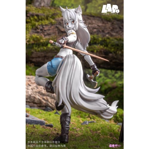 LADo TOYS ERA 001 Liya Mechanic Ver. 1/12 Scale PVC, ABS, and POM Painted Movable Figure