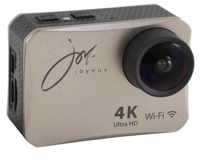 JOYEUX 4K WiFi 1080P Action Camera GL