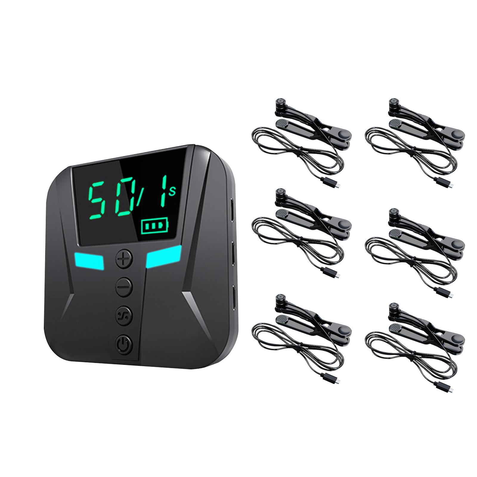 Automatic Mobile Screen Tapper Multi-Point Clicker Device Adjustable Interval Touch Controller for Smartphones and Tablets One Size