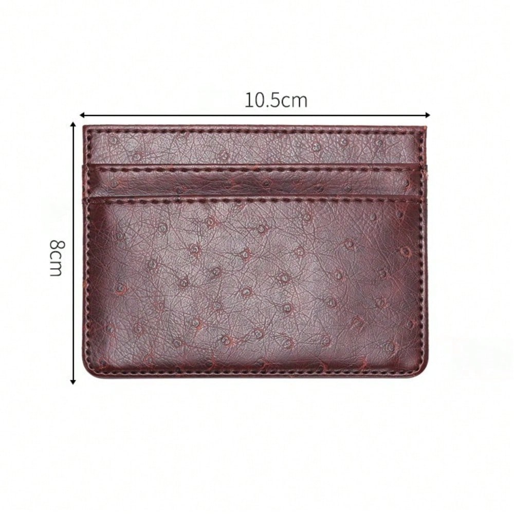 Multi-card Holder, Meal Card, Bus, Subway, Traffic Work Permit Card, Traffic Card Bag, Credit Card Holder