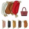 PU Leather Bag Making Supplies Bag Bottom and Bags Handles Sewing Accessories For Various Styles And Occasion