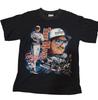 Vtg Chase Authentics DALE EARNHARDT SR The Man NASCAR Mens Sz M Shirt Black