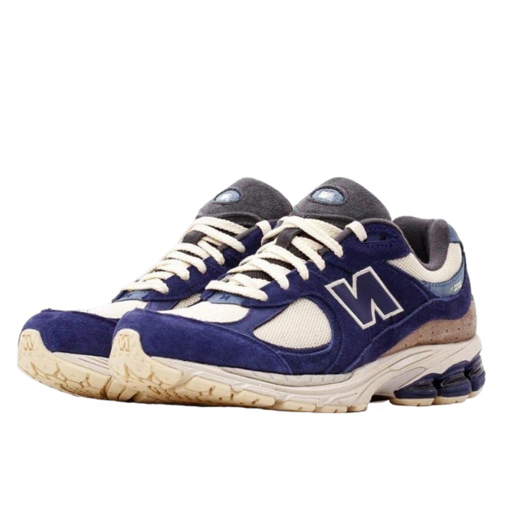 New Balance 2002R Navy Cream