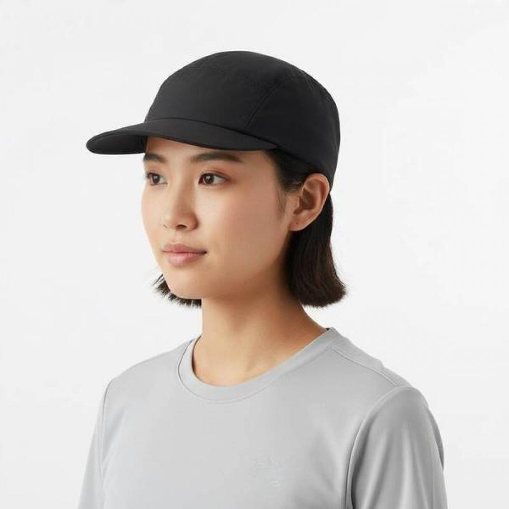 Arc Teryx Novan Cap Black Unisex Aeosux7068 Blk S/M