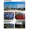 Hotel Trolley 3 Wheels Aluminium Alloy Stair Portable Climbing Cart Folding Hand Truck Luggage Cart With Telescoping Handle