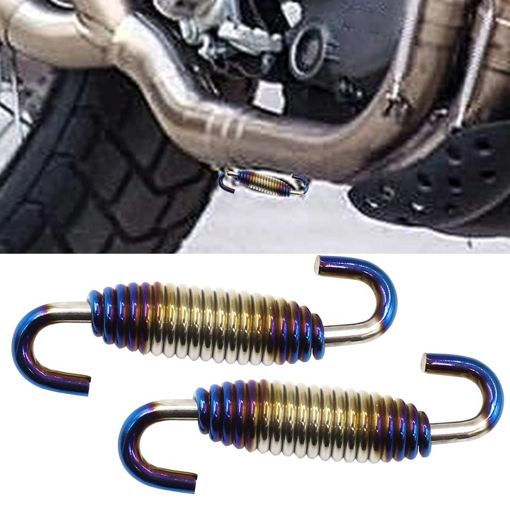 Aoling Silencer Spring Hook Exhaust Spring Muffler Spring Short Free