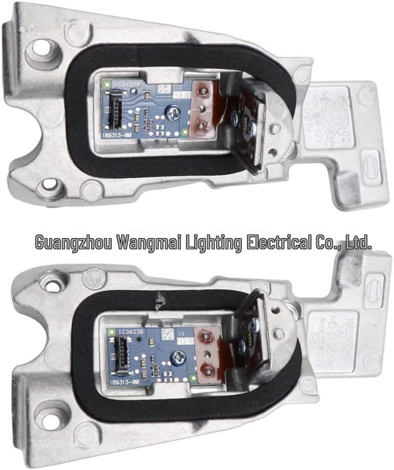 BMW 5 Series LED Headlight Control Module 63117352477/63117352478