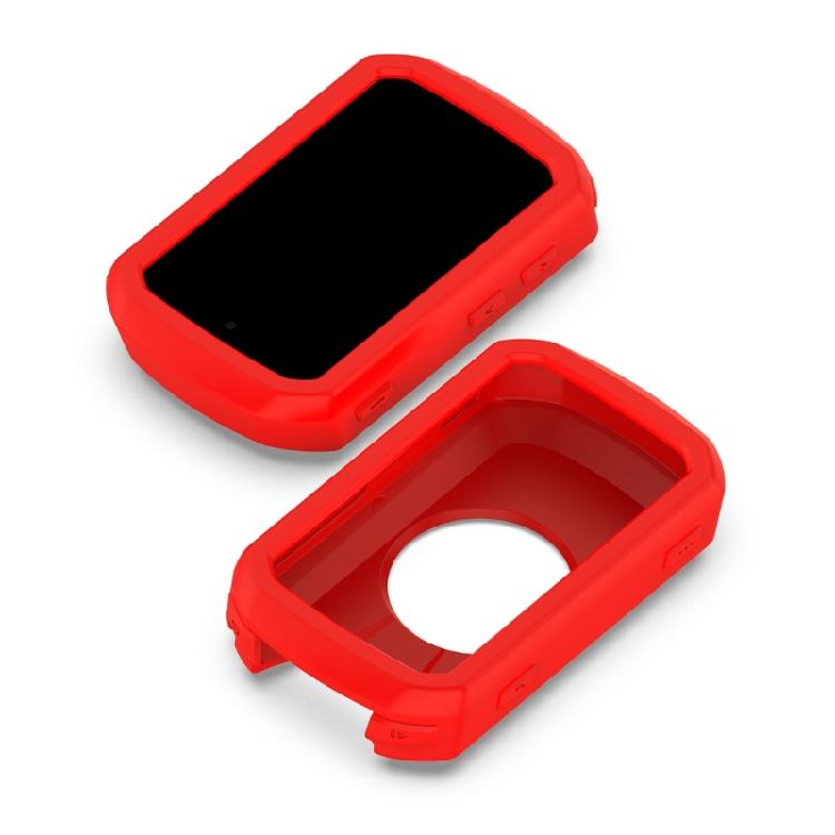 Quick Install Shock Absorbing Cycling Computer Cover Encasement Housing Lightweight Design For Outdoor Biking Essential