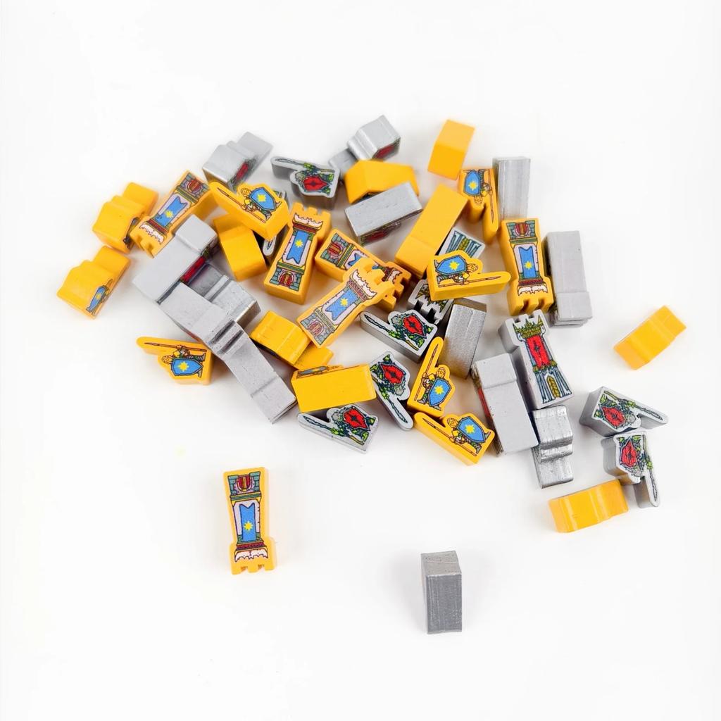 Der Herr der Ringe: Duell um Mittelerde – Brettspielstrategie – 30 Minuten Spielzeit