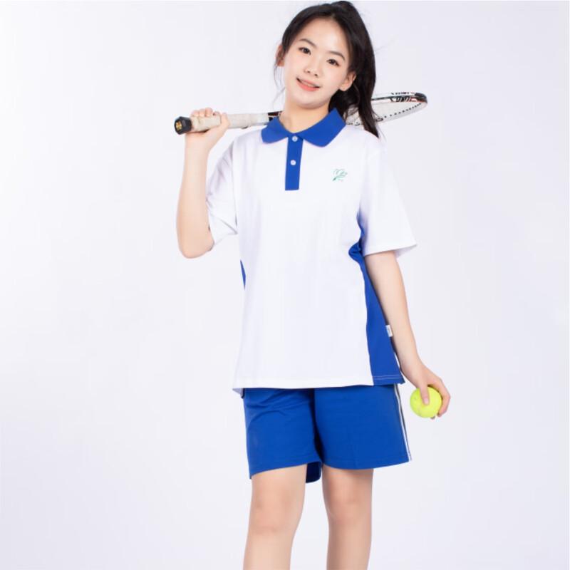 YALOTT Shenzhen Middle School Girls Summer Uniform