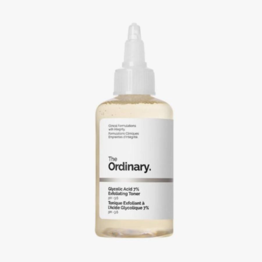 THE ORDINARY Glycolic Acid 7% Exfoliating Toner 100ml