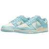 Nike Dunk Low Glacier Blue Pale Ivory Skate Shoes Sneakers HF5441-103
