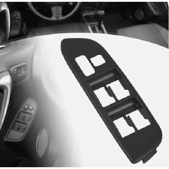 Left Driver Side Power Window Lock Switch Trim Bezel for Toyota RAV4 2001-2005