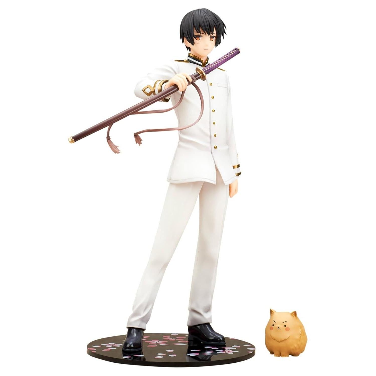 Hetalia World Twinkle Japan 1/8 Scale Figure PVC Painted Finished Product