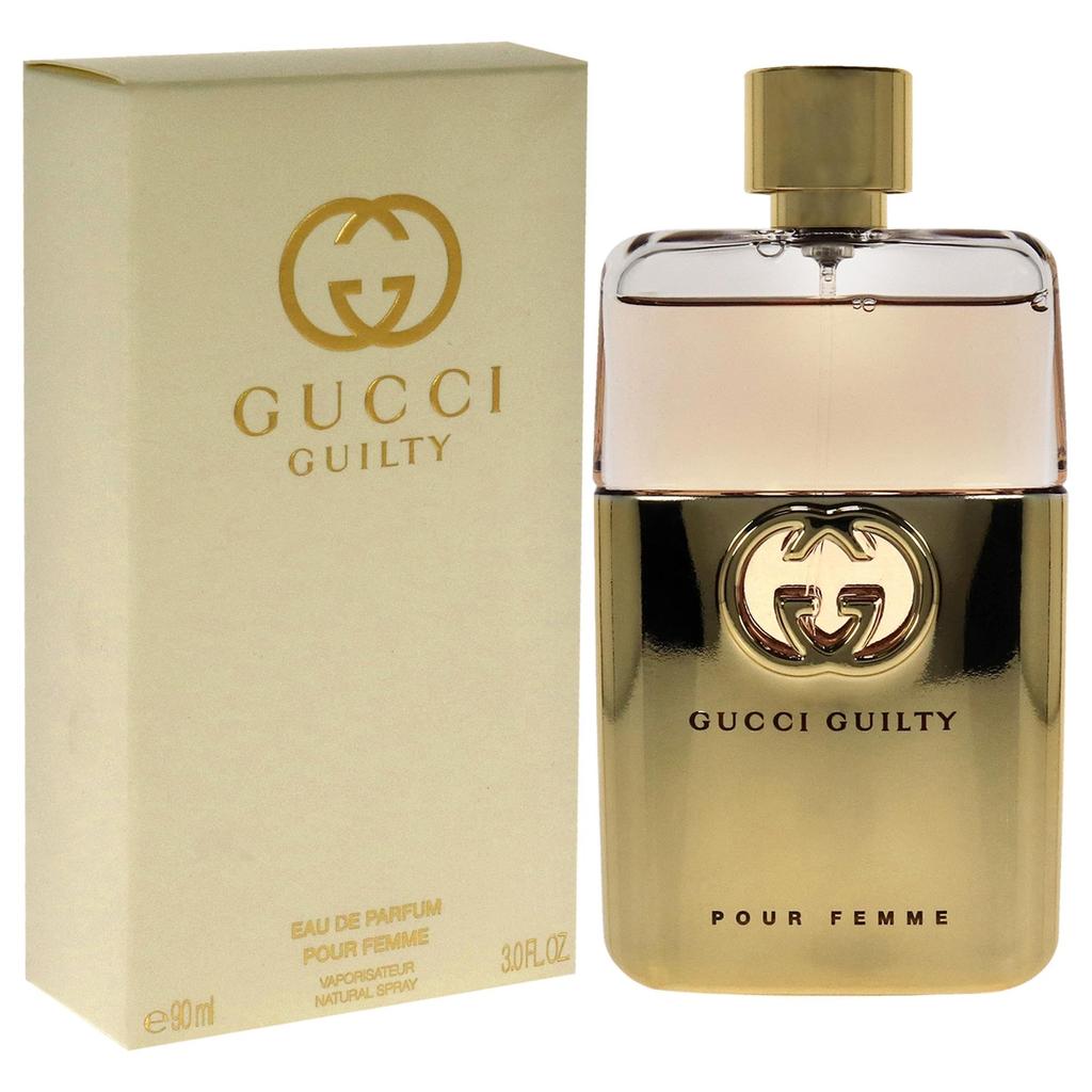 GUCCI Guilty Pour Femme Eau de Parfum 90mL (Used)