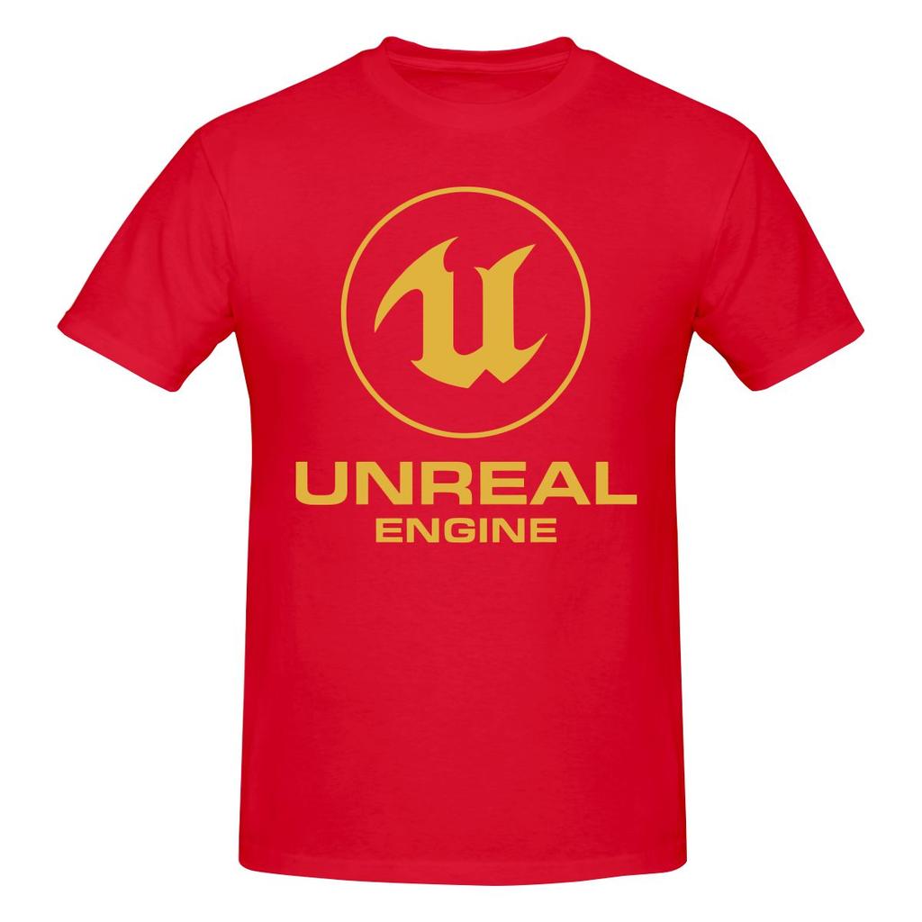 Funny Best Seller Unreal Engine Merchandise Unisexs Printed Tshirt Unisex T Shirtclothes Unisex