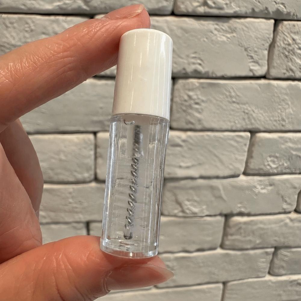 1.5ML Lash Styling Sealant Waterproof Lash Glue Extensions New Eyelash Raincoat Mascara Cosmetics