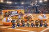 ZURU 5 Surprise NBA Ballers Series 2 Official NBA Collectible Figures & Accessories – Surprise Unboxing Basketball Sports Toy (4 Capsules)