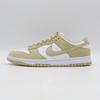 FQ8249-102 Nike Dunk Low Retro SE White Team Gold (Men's)
