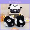 Halloween Ghost Spider Bat Skull Plush Doll Children Toy For Kids Party Decor Gift