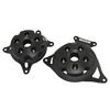 2pcs Engine Clutch Protective Guard Cover Protect For Kawasaki Z800 Z 800 ABS 2013 2014 2015 2016 2017 2018 2019