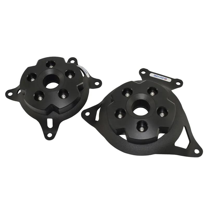 2pcs Engine Clutch Protective Guard Cover Protect For Kawasaki Z800 Z 800 ABS 2013 2014 2015 2016 2017 2018 2019