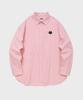 Pallet Nero Oxford Shirt Pink