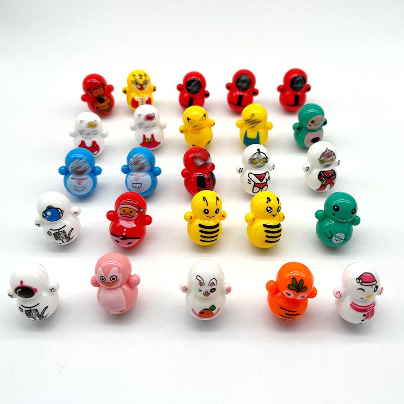 

Мини Неваляшка Ролевая Игра Обучающая Настольная Игрушка