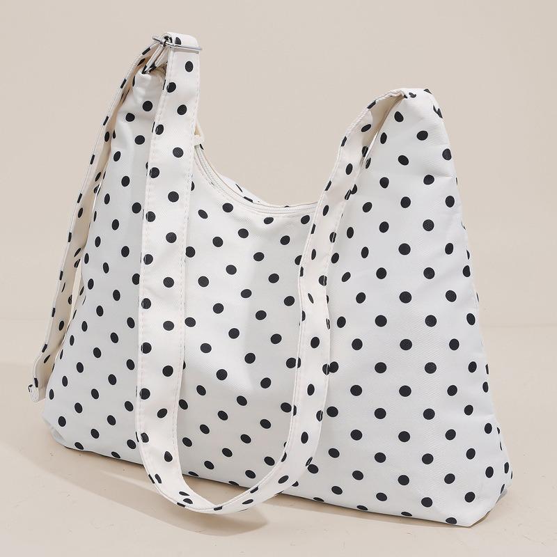 Beautiful Personality Symphony Lazy Wind Bag Women's Fashion Portable Large Capacity Shoulder Tote Crossbody Bag