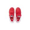PUMA Suede Classic Xxi (Middle Kids) Casual Shoes White/Red Kids' 380563-02
