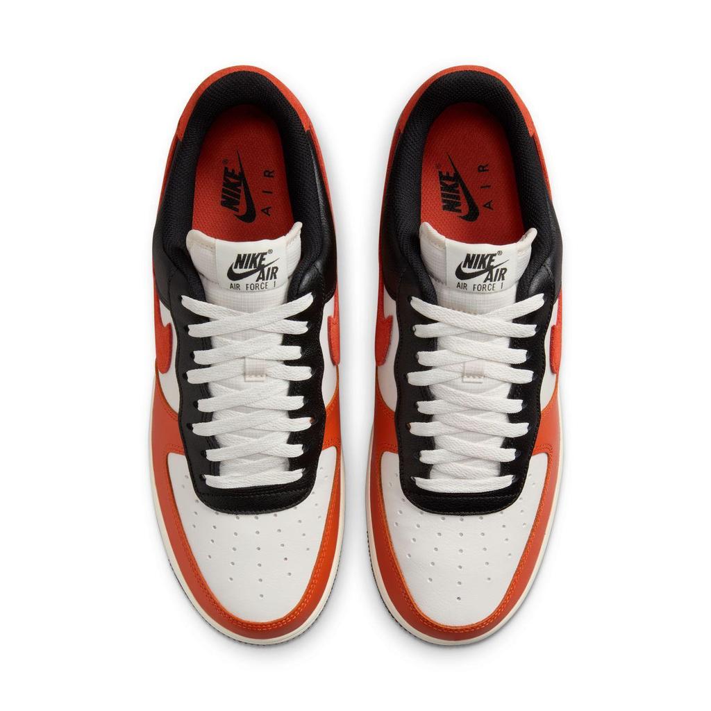 HQ4987-010 Nike Air Force 1 Low '07 LV8 Black Vintage Coral (Men's)