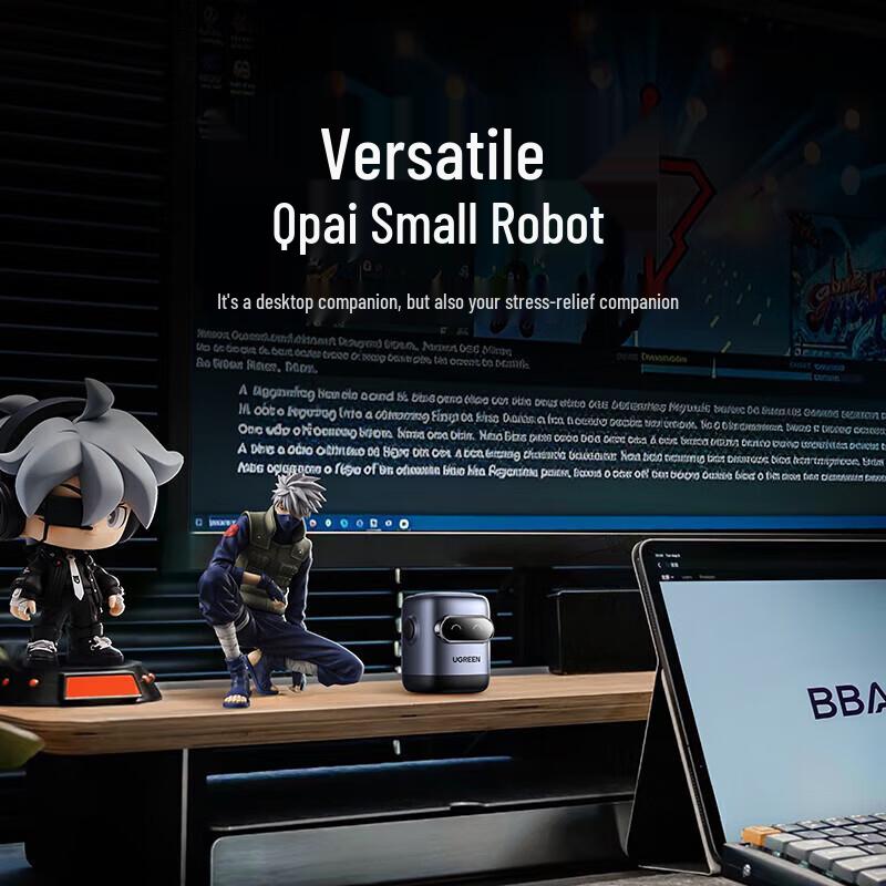 Ugreen 30W GaN Jednoduchá USB-C Robotická nabíječka