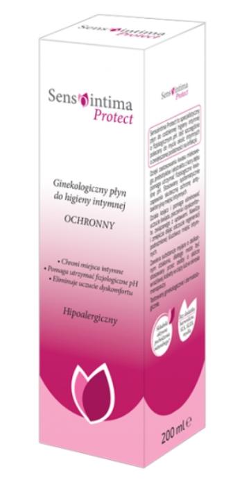 GentleCare Hypoallergenic Intimate Wash 200ml for Delicate Hygiene
